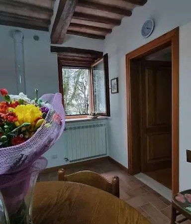 “la Casetta Di Anna” Appartement Castel Viscardo
